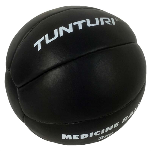 Tunturi Medisinball - 2 kg